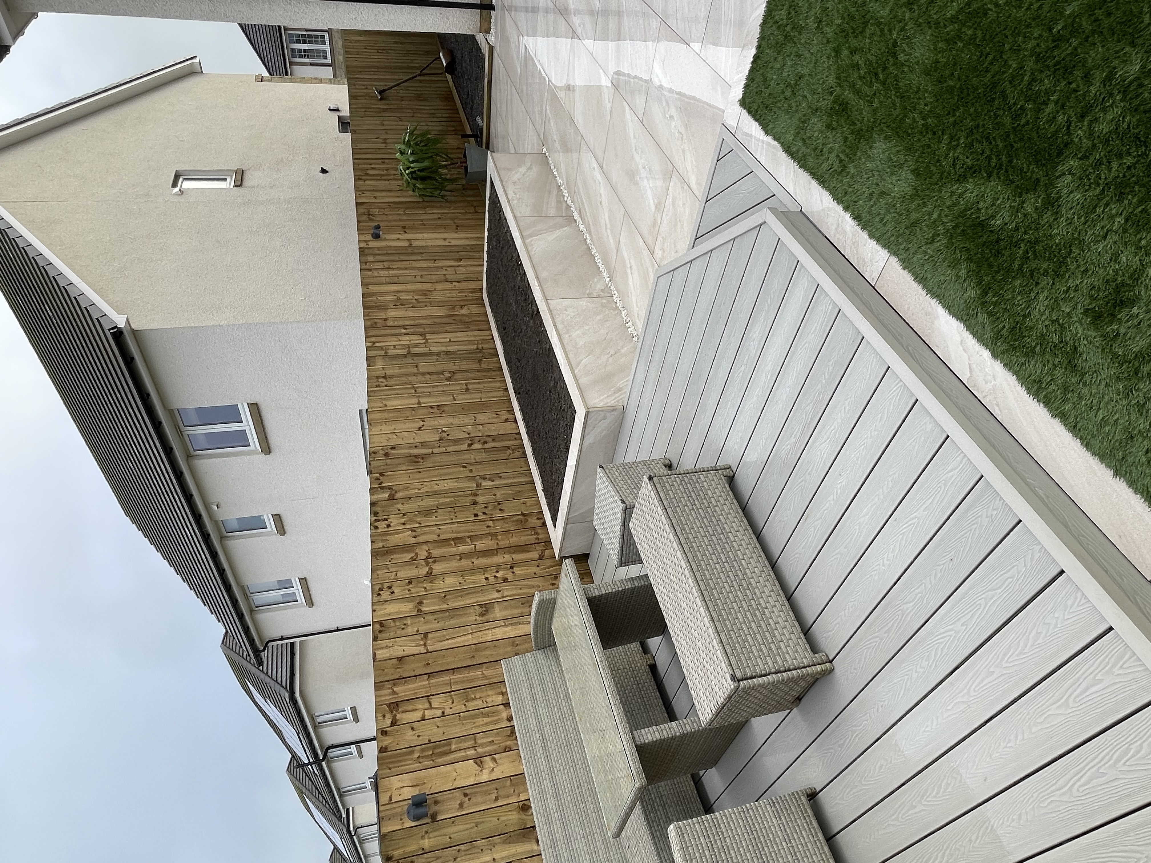 Decking and Pergolas Installation in Ayrshire, Ayr, Prestwick and Braehead